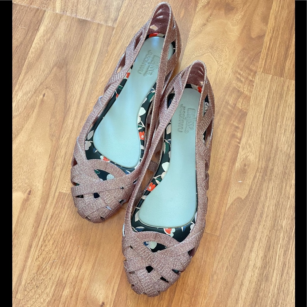 Melissa + Jason Wu Flats